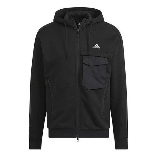 

Куртка Adidas Logo HN9031, черный