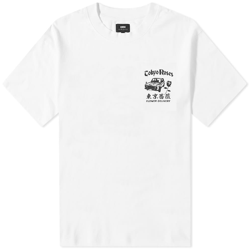 

Футболка EDWIN Tokyo Roses Tee