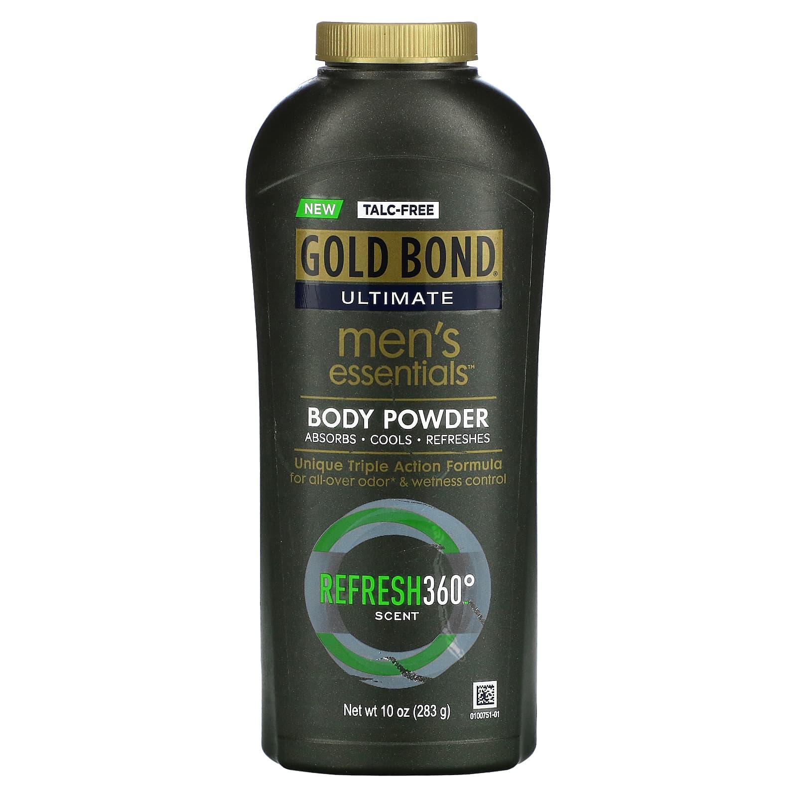 Мужская Пудра Gold Bond Essentials для тела, освежающий запах, 283 г gold bond ultimate мужская пудра для тела essentials освежающий запах 283 г 10 унций