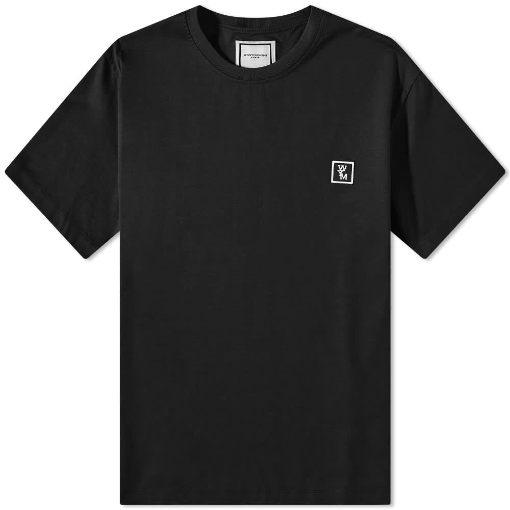 

Футболка Wooyoungmi Back Logo Tee