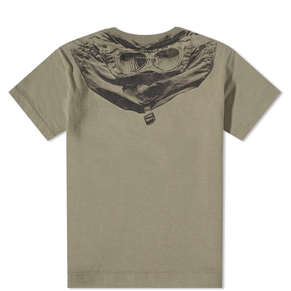 

Футболка C.P. Company Undersixteen Logo Tee