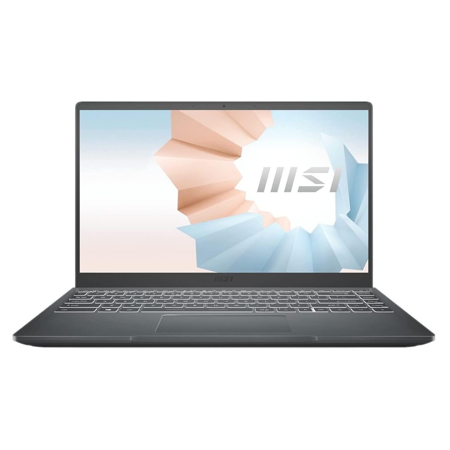 

Ноутбук MSI Modern 15A A11MU 15.6'', 8 Гб/1 Тб, серый, английская клавиатура
