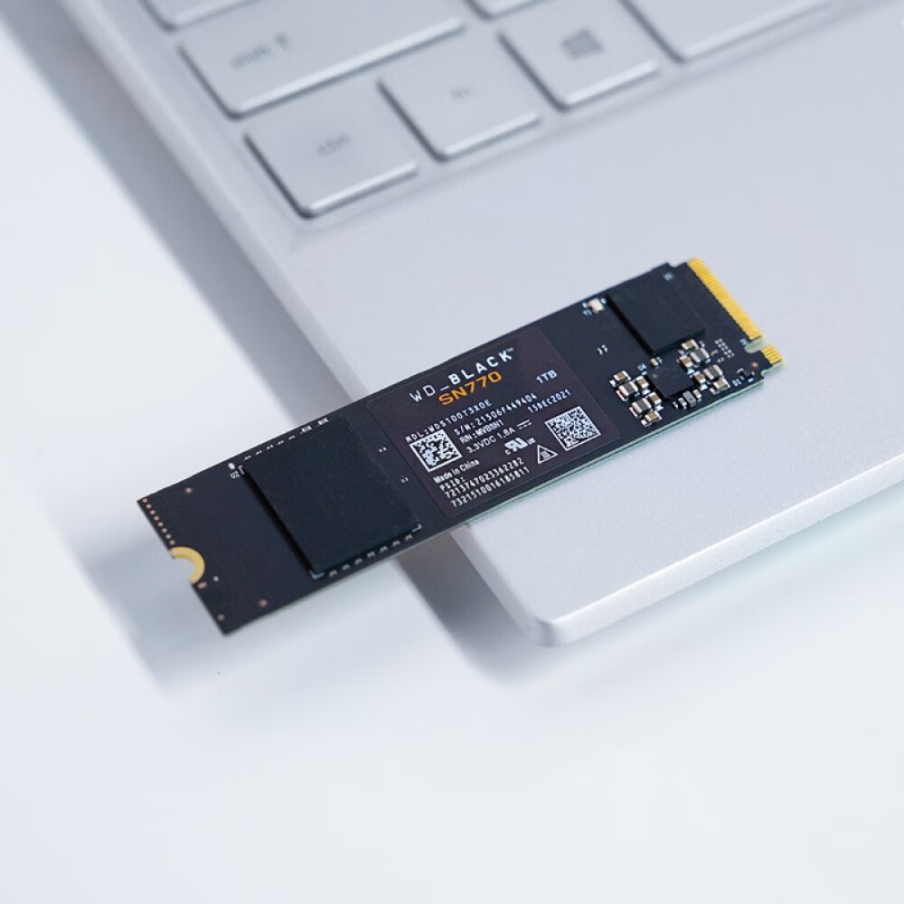 Ssd диск black sn770