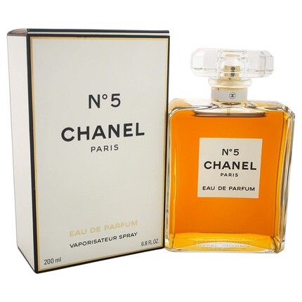 

Chanel No.5 парфюмированная вода для женщин 200мл