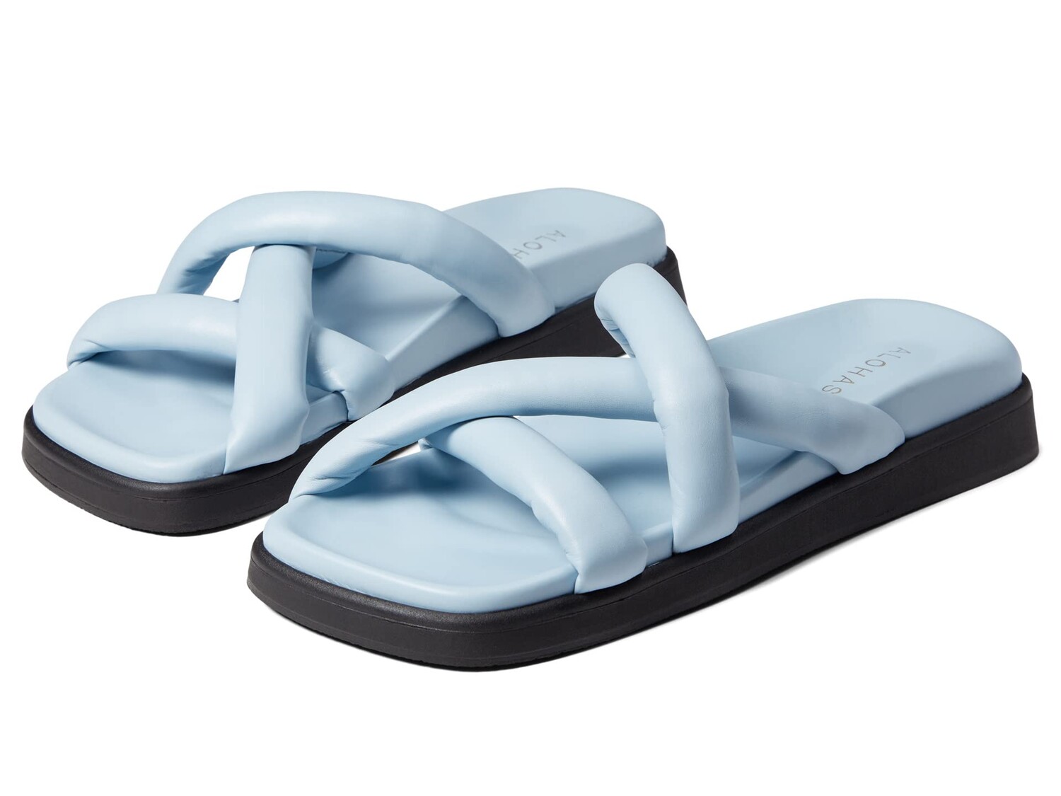 

Сандалии ALOHAS, Slip-On Cross