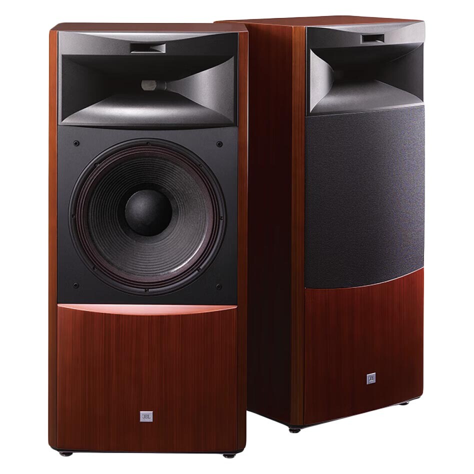 

Напольная акустика JBL S4700, 2 шт, красное дерево