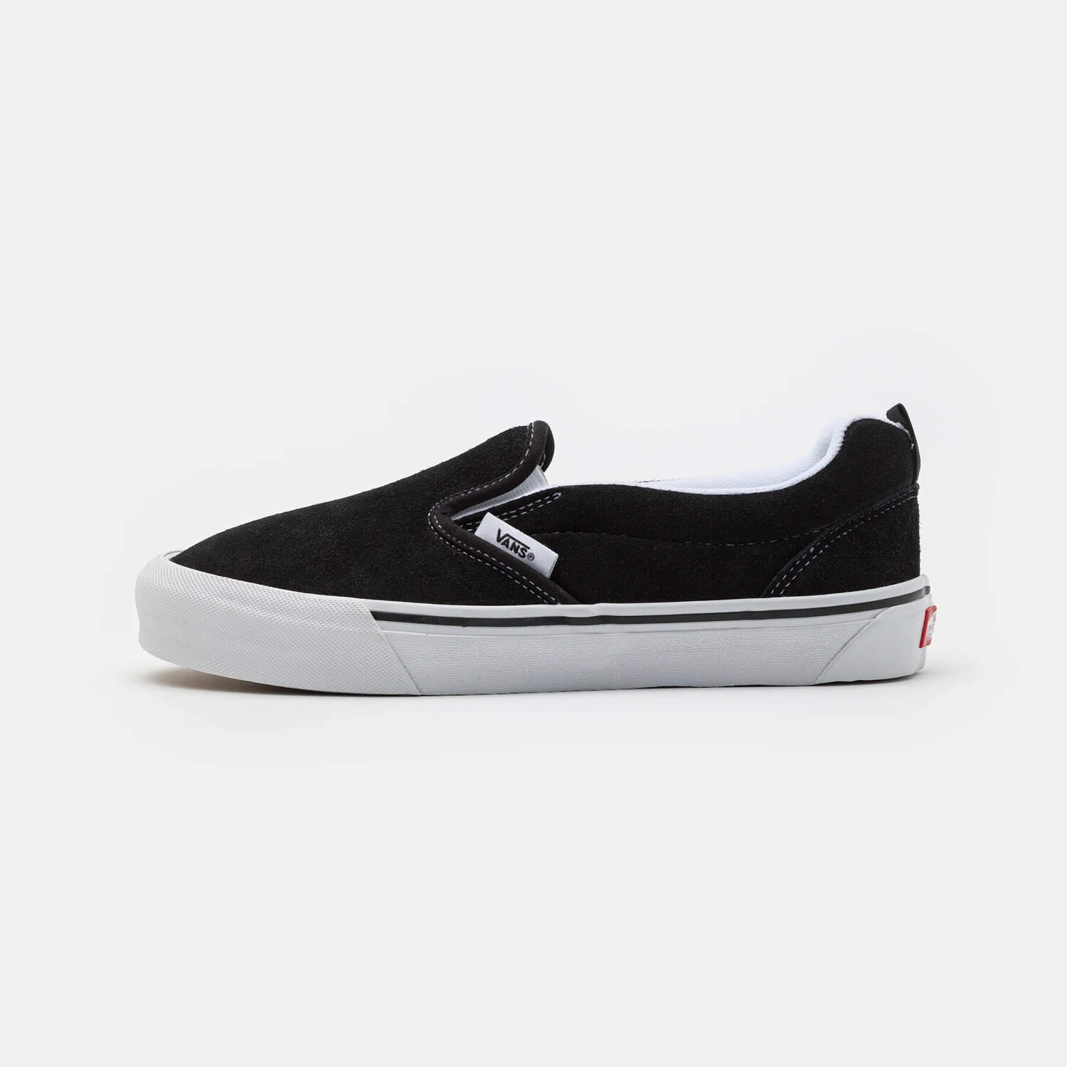 

Слипоны Vans Knu Slip Unisex, черный/белый