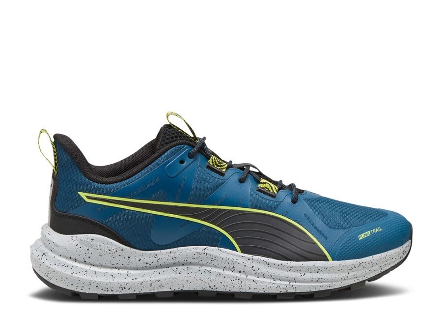 

Кроссовки Puma Reflect Lite, цвет Ocean Tropic Lime