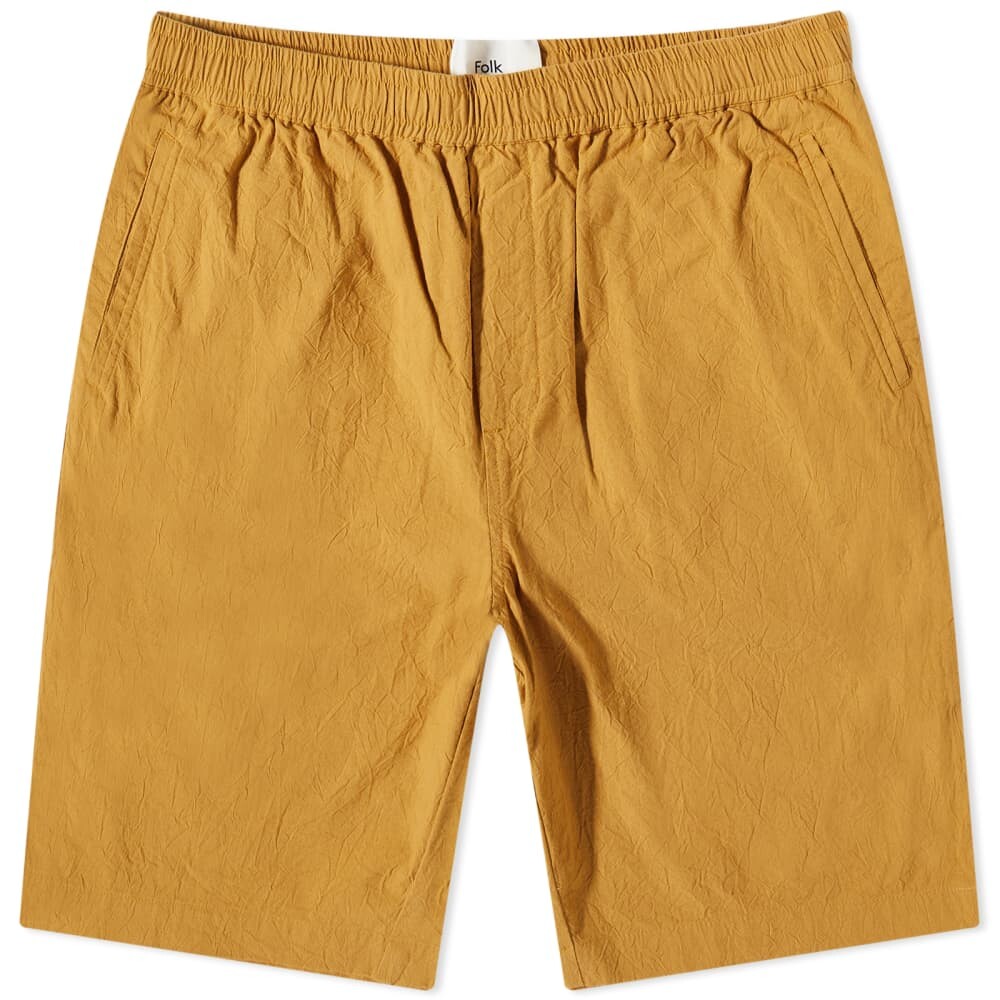 

Шорты Folk Crinkle Assembly Short