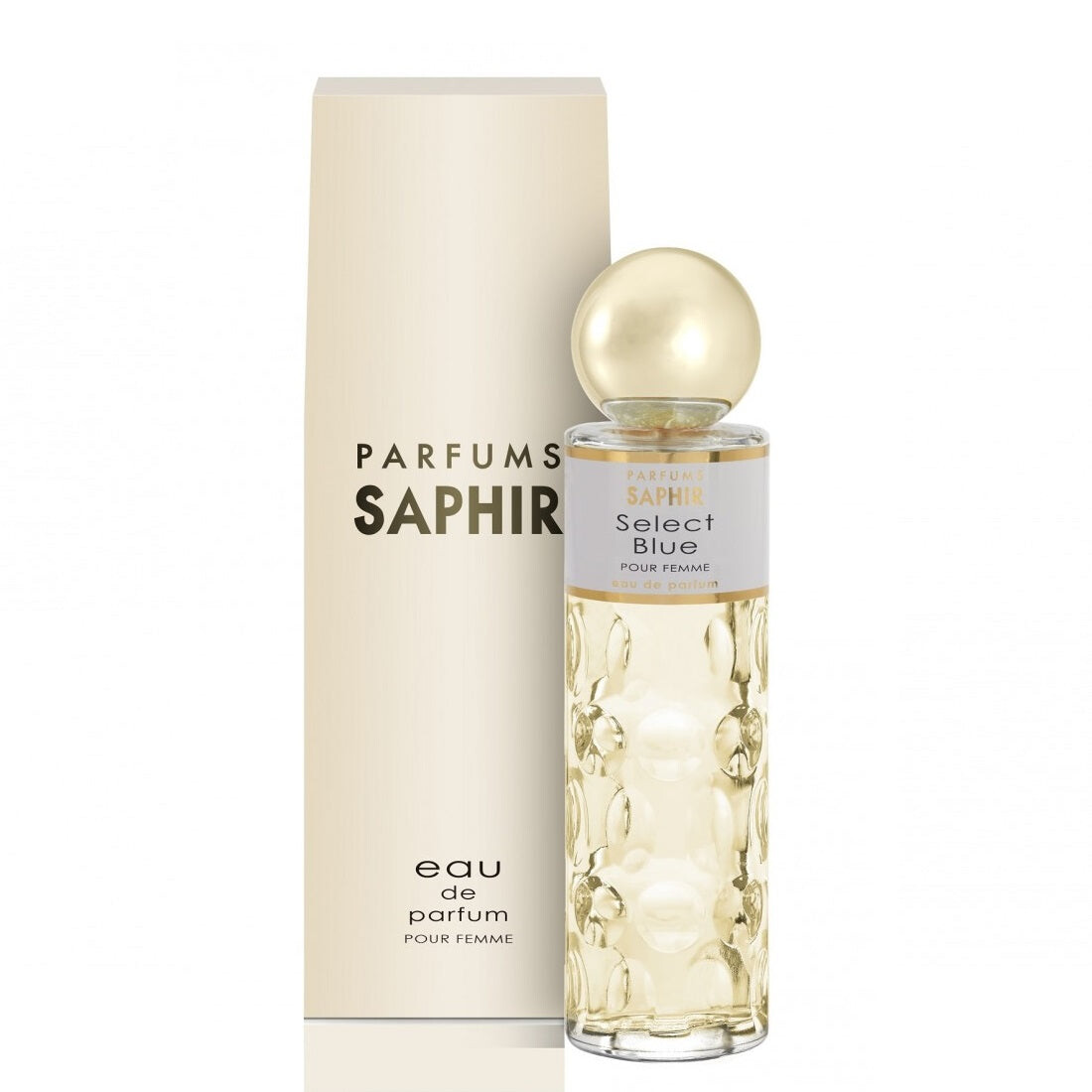 

Saphir Select Blue Women Eau de Parfum спрей 200мл