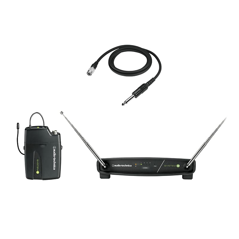 Микрофон Audio-Technica Audio Technica ATW-901A/G System 9 Frequency-agile VHF Wireless System
