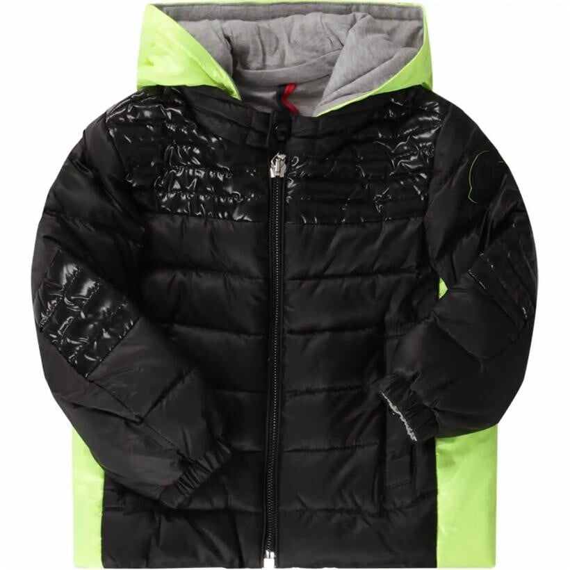 

Стеганый пуховик Moncler