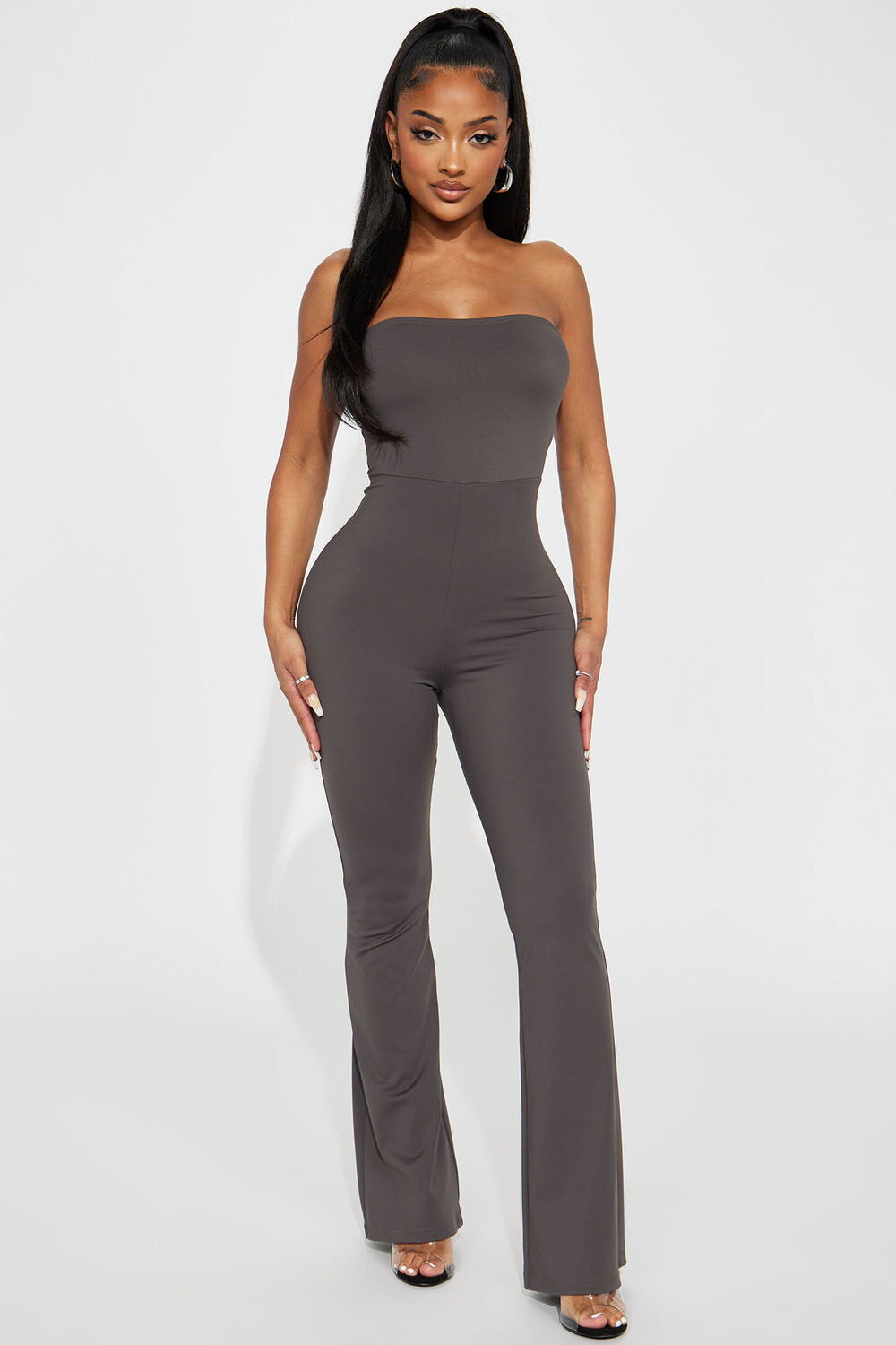 

Комбинезон Fashion Nova S5721JFN, угольный