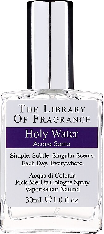

Одеколон Demeter Fragrance The Library Of Fragrance Holy Water
