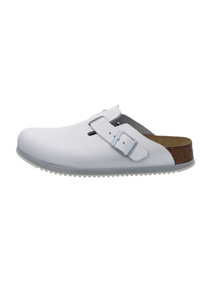 

Сабо Birkenstock, белый