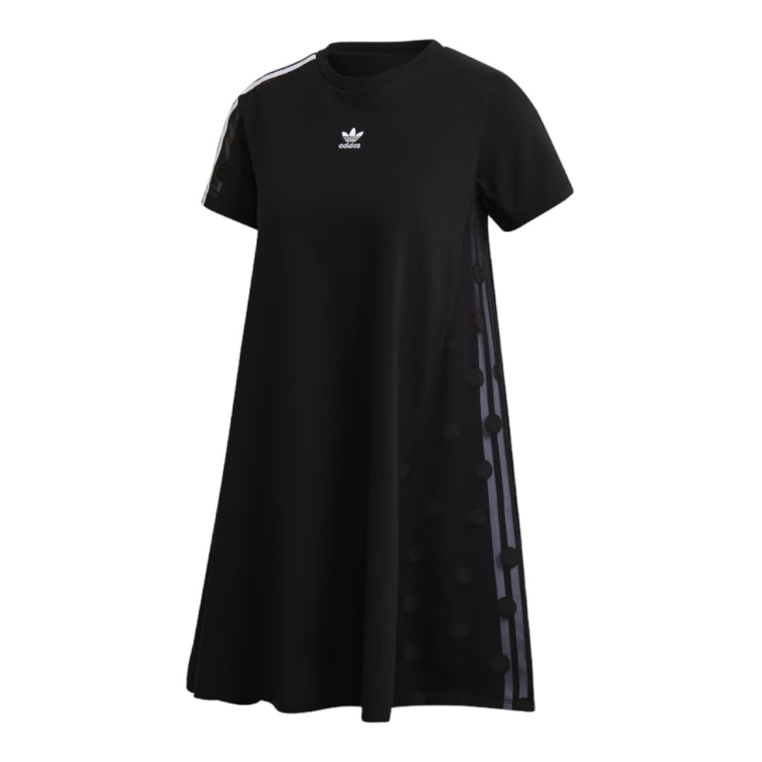 

Платье Adidas Tee, черный