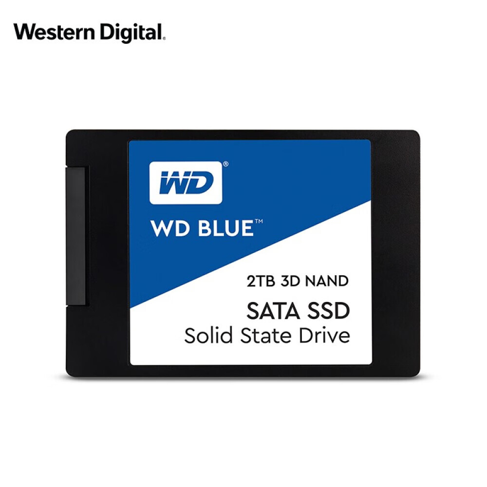 

SSD-накопитель Western Digital Blue 2T