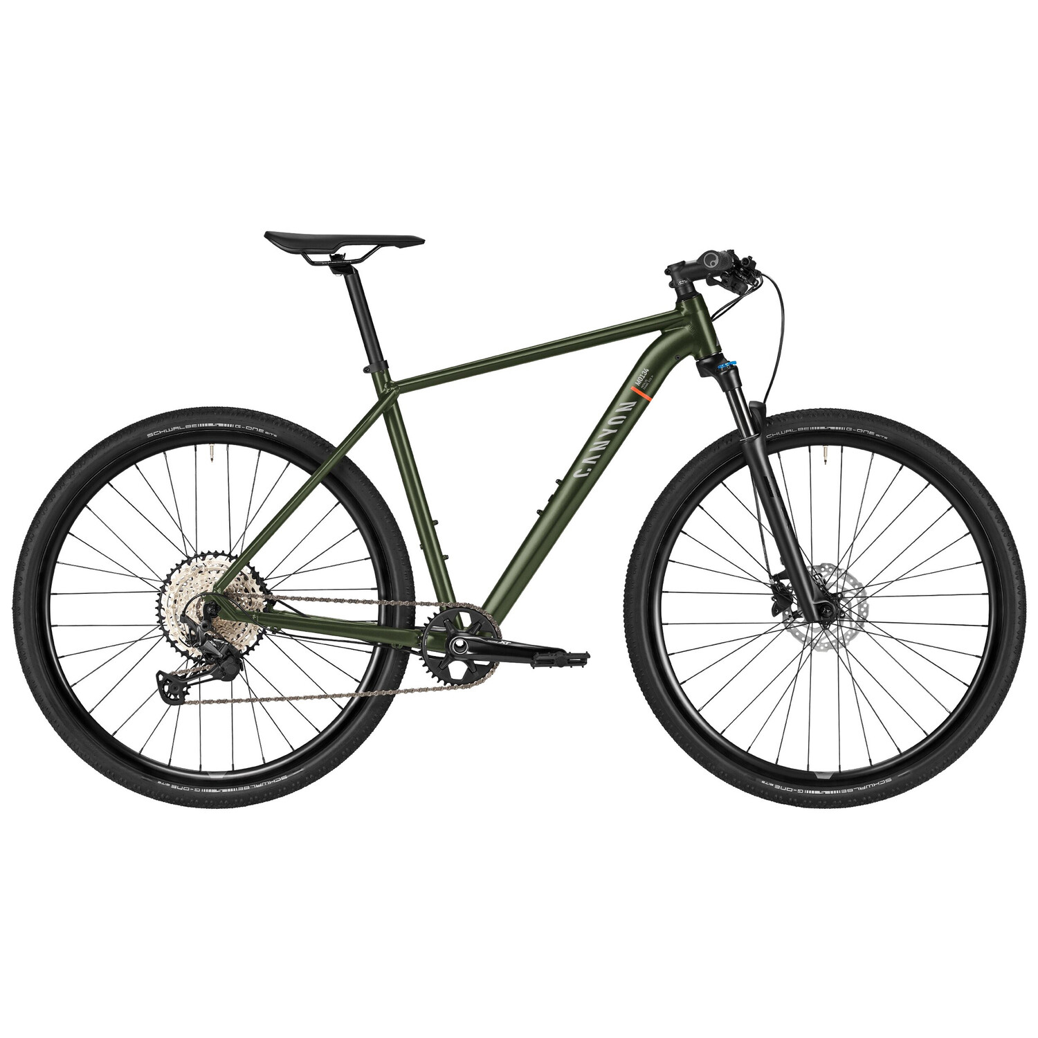 

Велосипед Canyon City/Touring Pathlite 6, зеленый