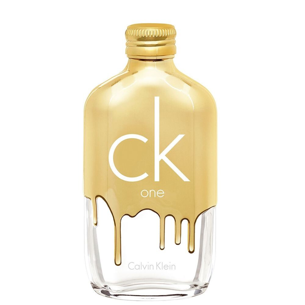 

Calvin Klein Туалетная вода CK One Gold спрей 100мл