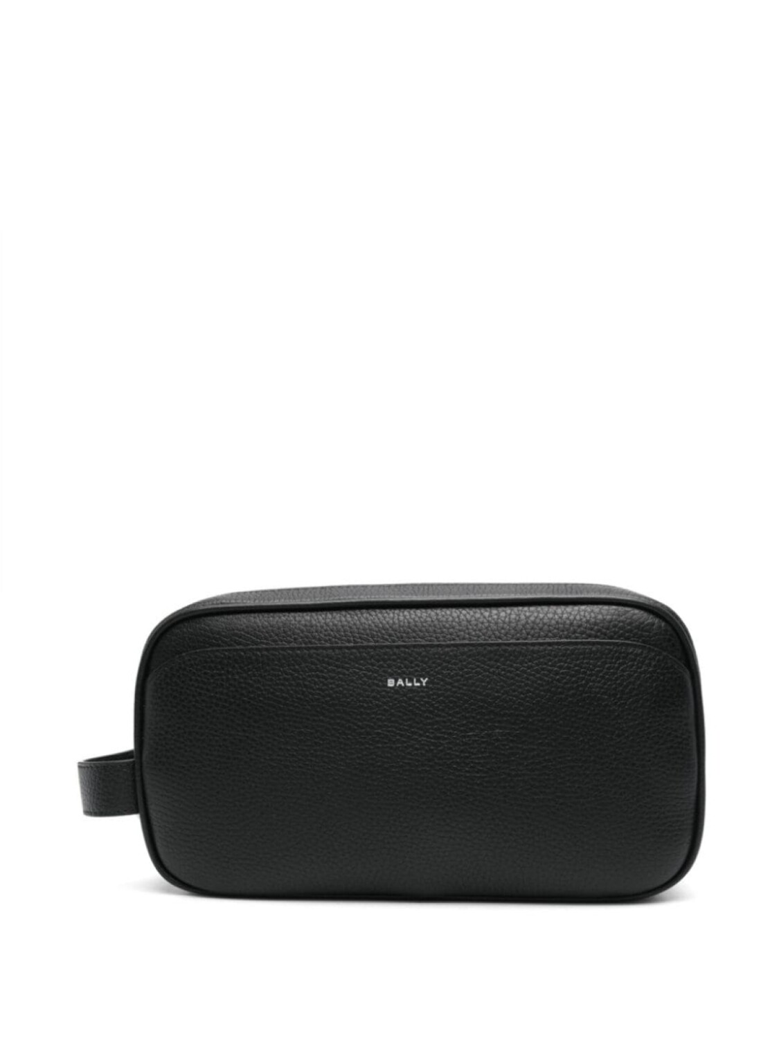 

Bally кожаная косметичка, черный