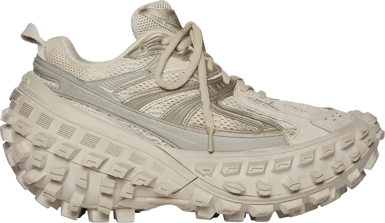 

Кроссовки Balenciaga Defender Sneaker Beige, коричневый