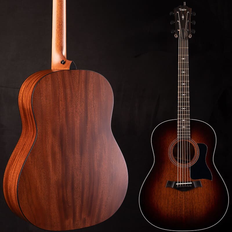 

Taylor 327e V-класса Shadow Edge Burst 020 327e V-Class