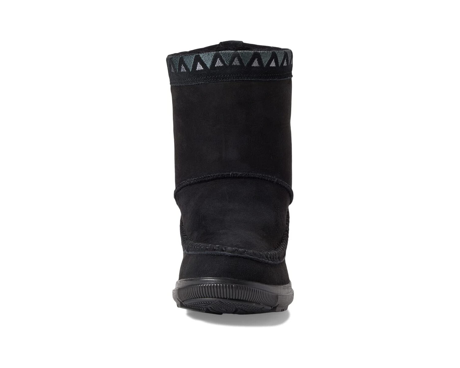 

Ботинки WR Reflections Half Boot Manitobah Mukluks, черный