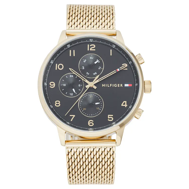 

Часы наручные Tommy Hilfiger Leonardo, золотой