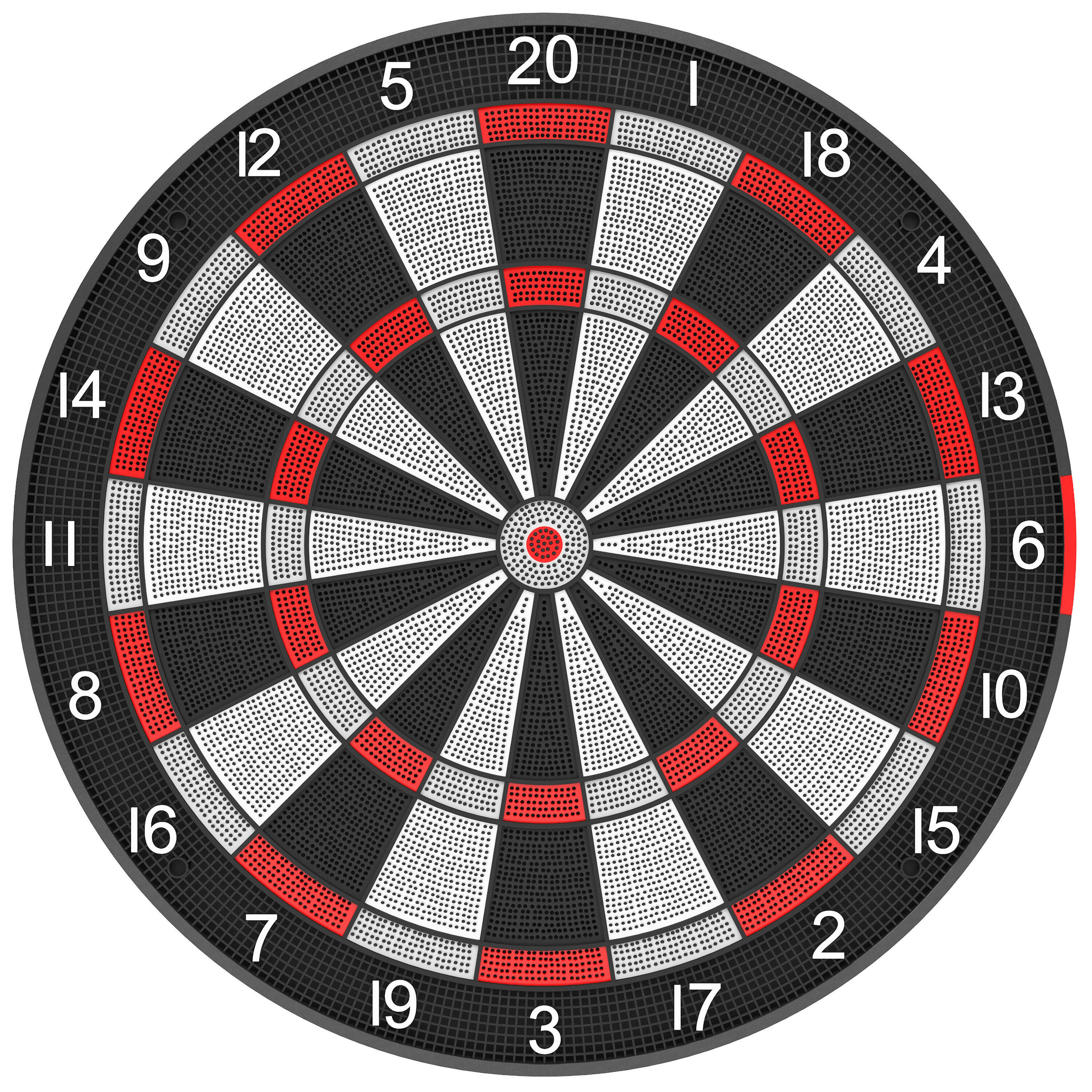 Kings Dart Smart Dartboard 