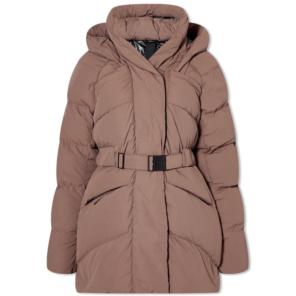 

Пальто Марлоу Canada Goose, Коричневый