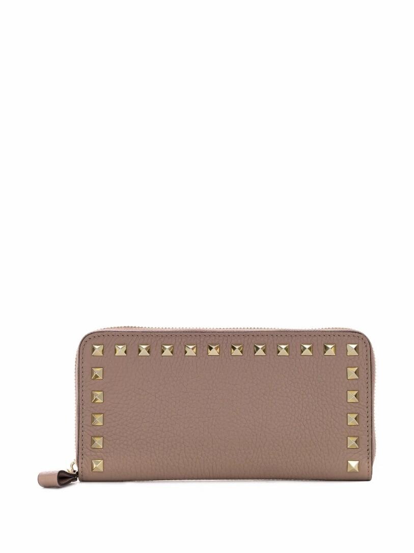 

Кожаное портмоне Rockstud Valentino