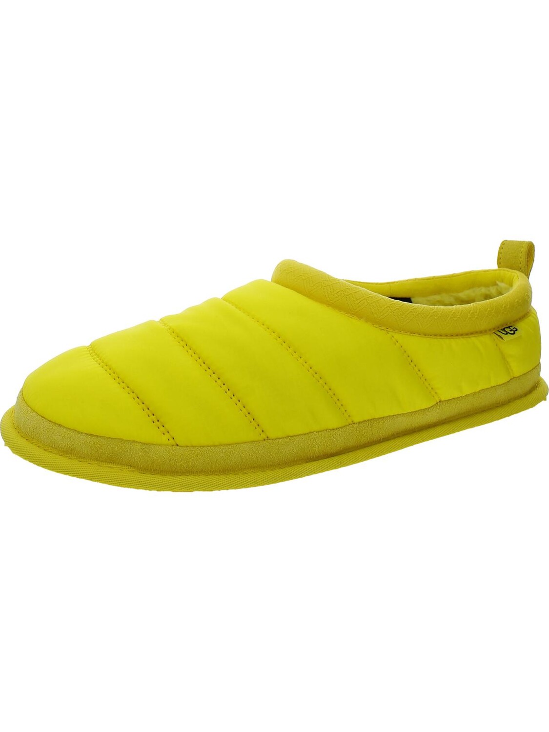 

Женские лоферы Tasman LTA из искусственного меха Thinsulate UGG, цвет Canary