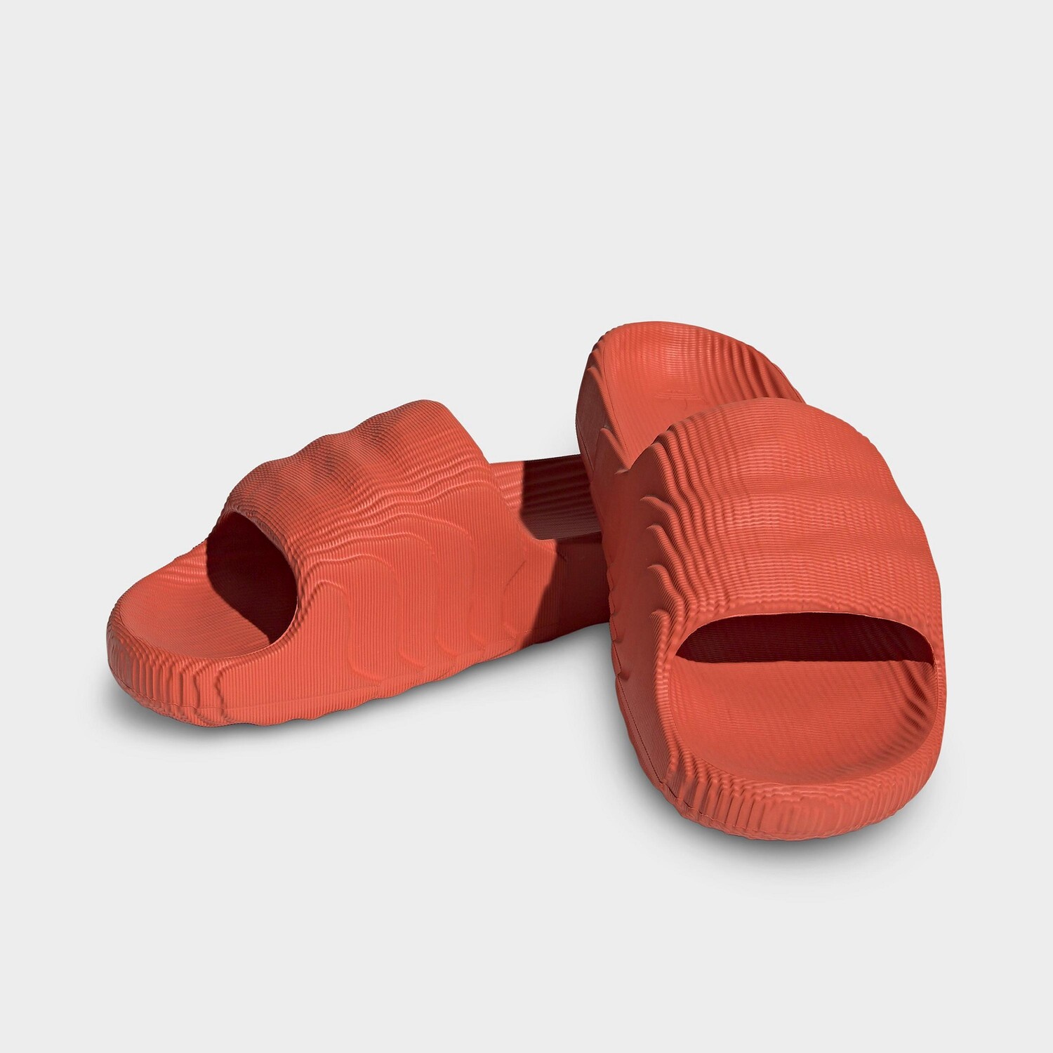 

Сандалии Adidas Originals Adilette 22 Slide, красный