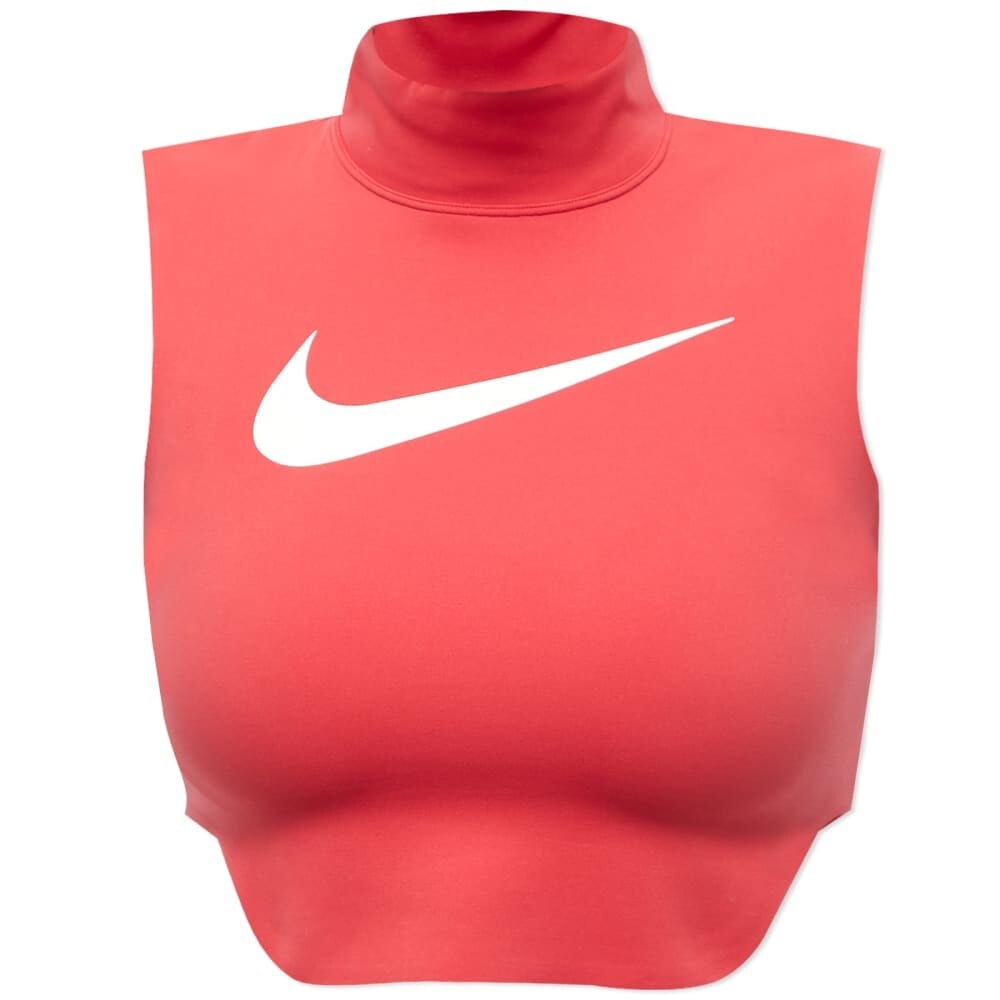 

бюстгальтер из коллаборации с Ambush Nike
