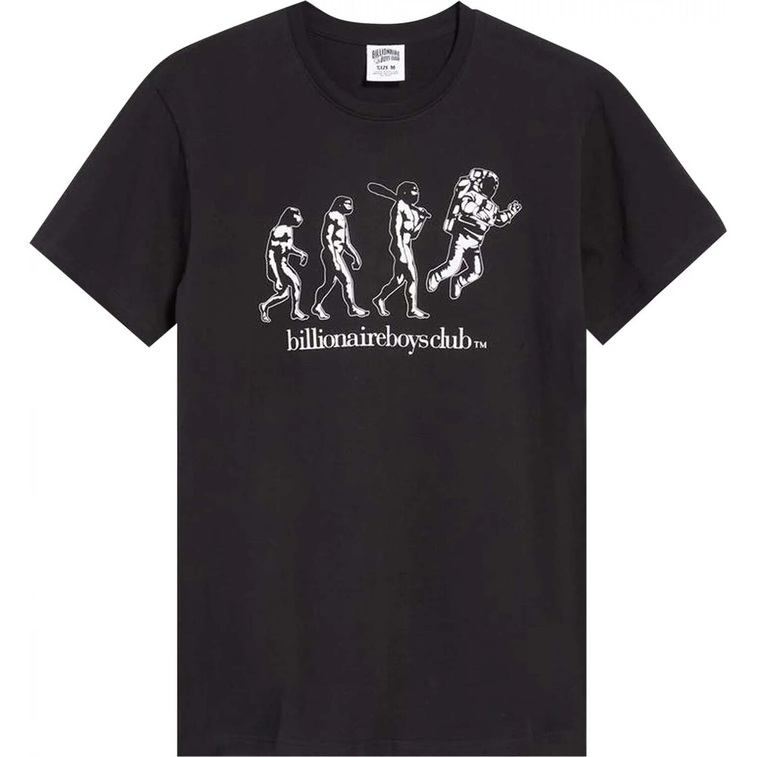 

Футболка Billionaire Boys Club Evolution, черный
