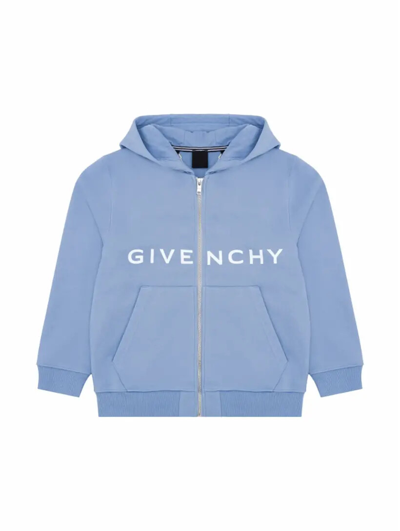 

Спортивная кофта с логотипом Givenchy