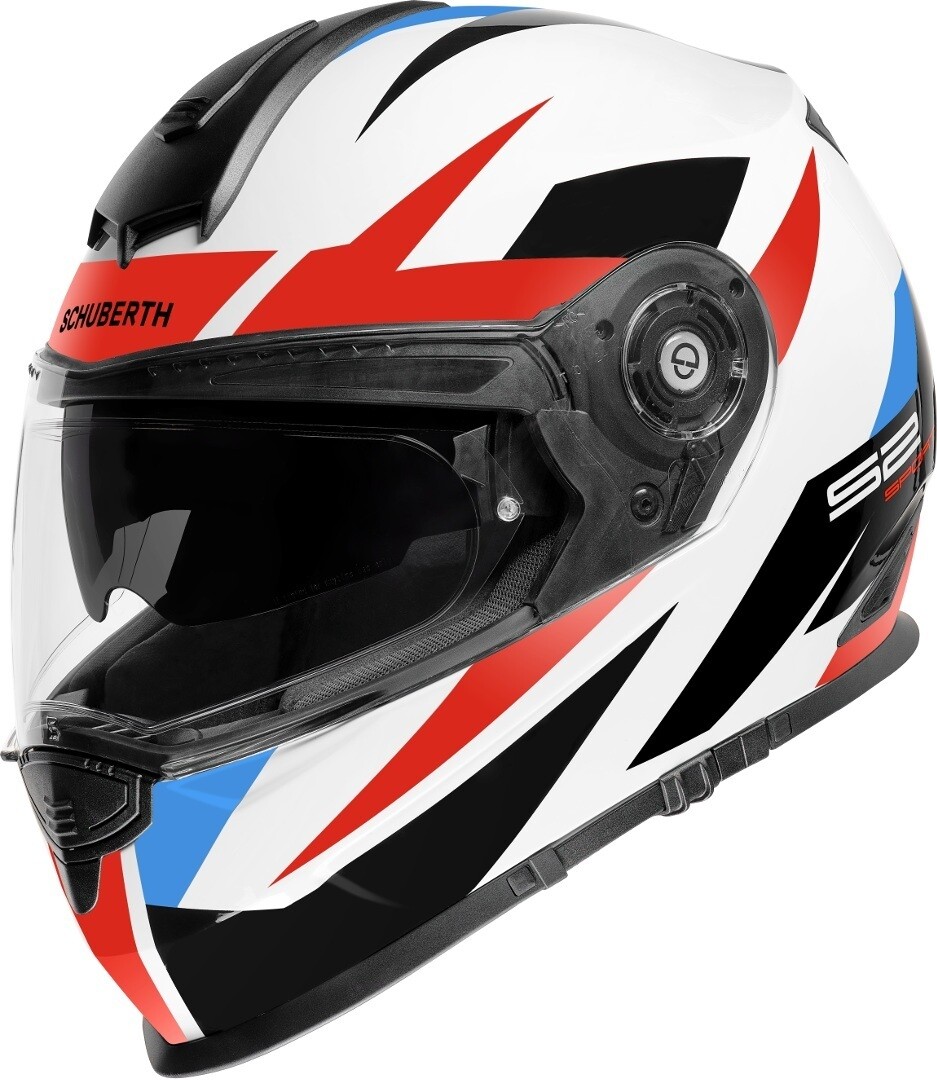 

Schuberth S2 Sport Polar Шлем, синий