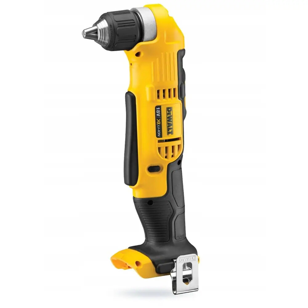 Аккумуляторная угловая дрель DeWALT DCD740N 18 В (без аккумулятора)