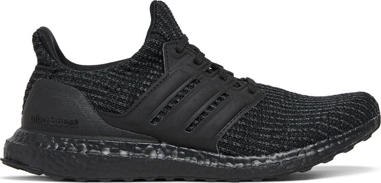 

Кроссовки Adidas Wmns UltraBoost 4.0 DNA 'Core Black', черный