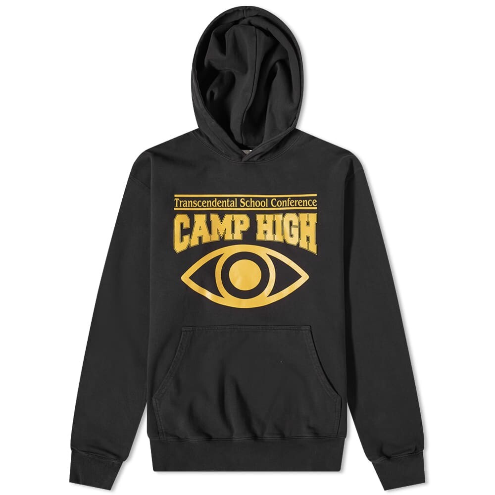 

Толстовка Camp High School Conference Hoody, Черный