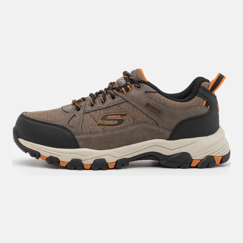 

Кроссовки Skechers Selmen Cormack, dark taupe