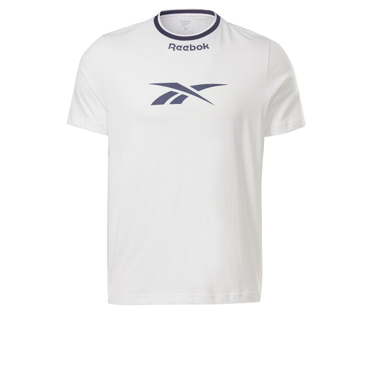 

Футболка с логотипом Reebok Identity Arch