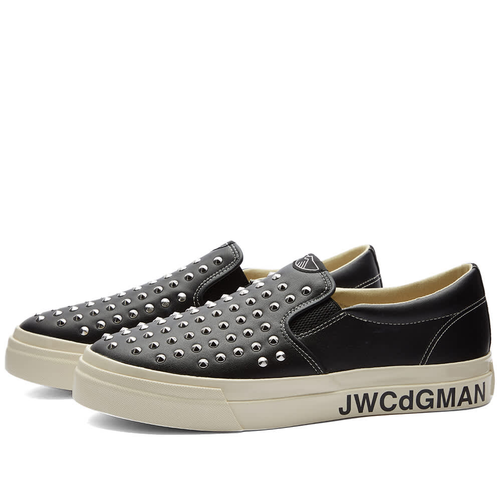 

Кроссовки Junya Watanabe MAN x Stepney Workers Club Studded Lister Sli