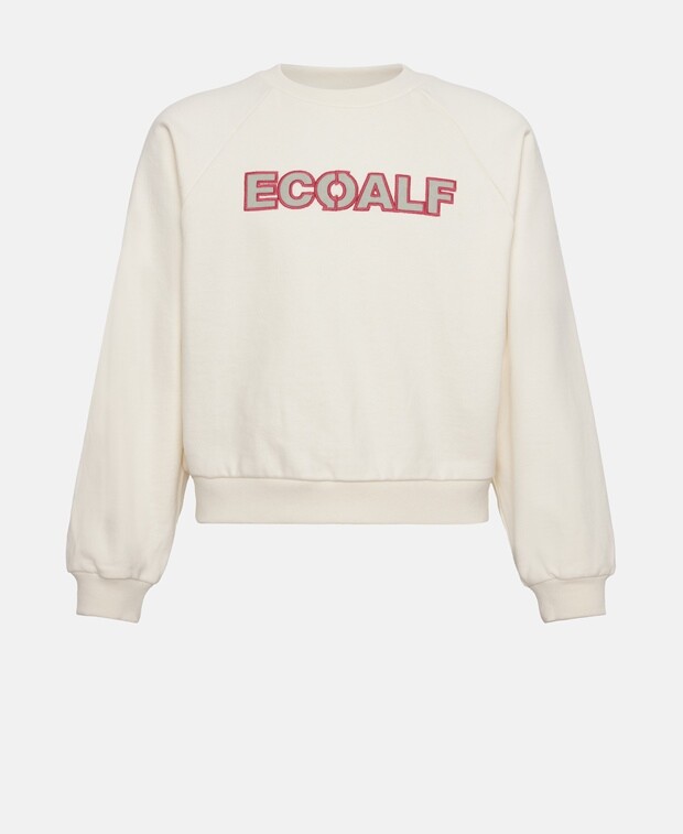 

Толстовка ECOALF, цвет Wool White