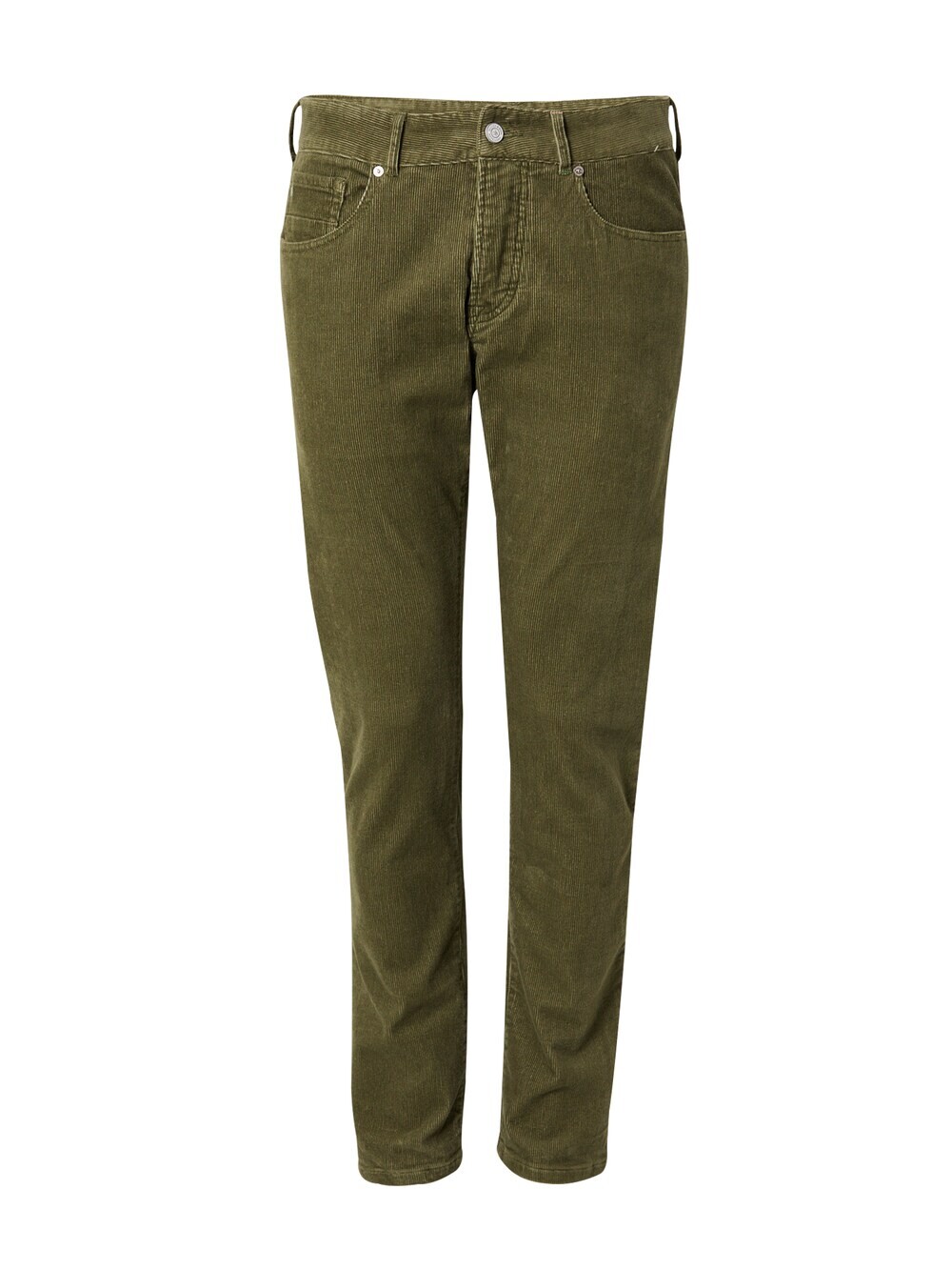 

Узкие брюки Scotch & Soda Ralston, оливковое