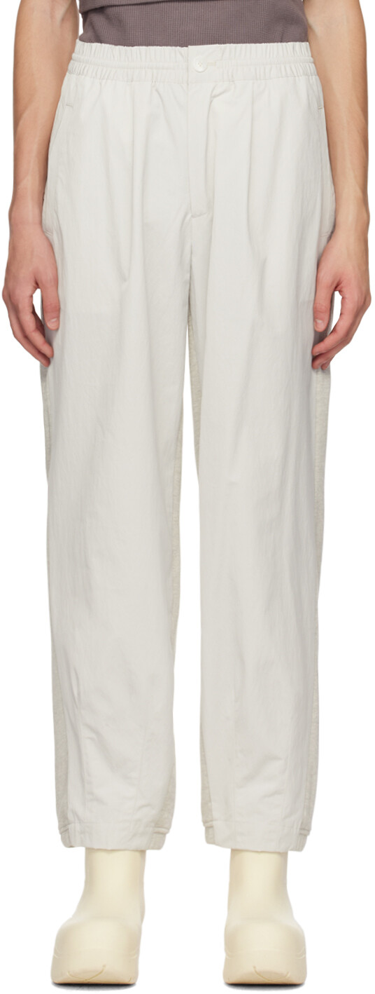 

Брюки Off-White Glacier HGBB STUDIO, Серый