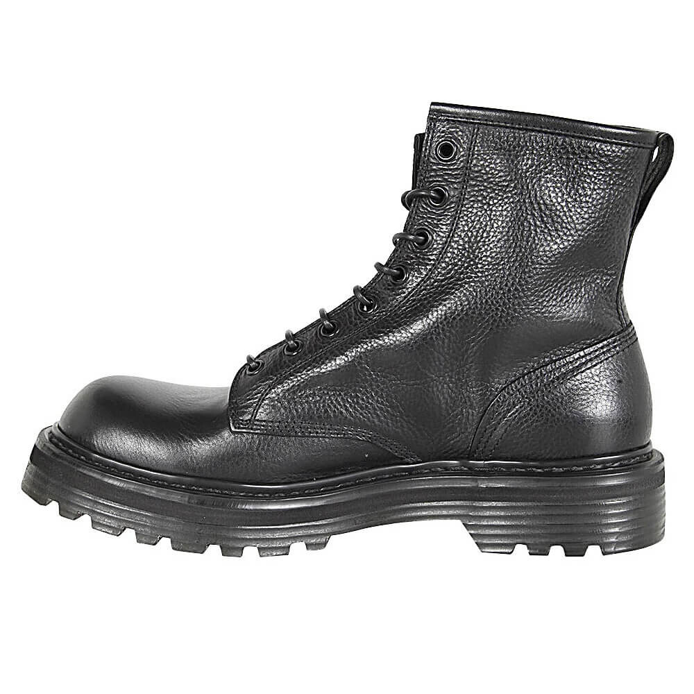 

Ботинки Premiata Volanato Ankle Lex Gy Washed, черный