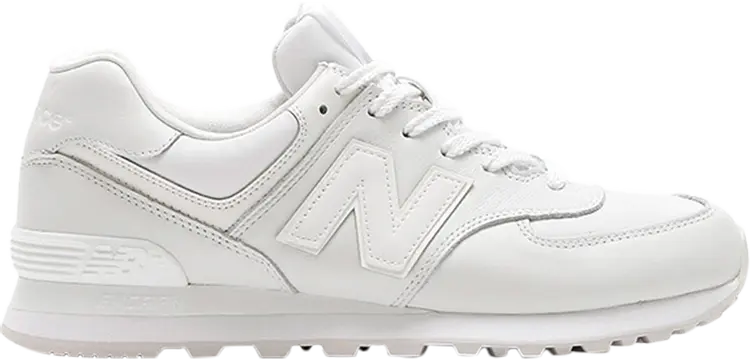 

Кроссовки New Balance 574 'White Out Pack', белый