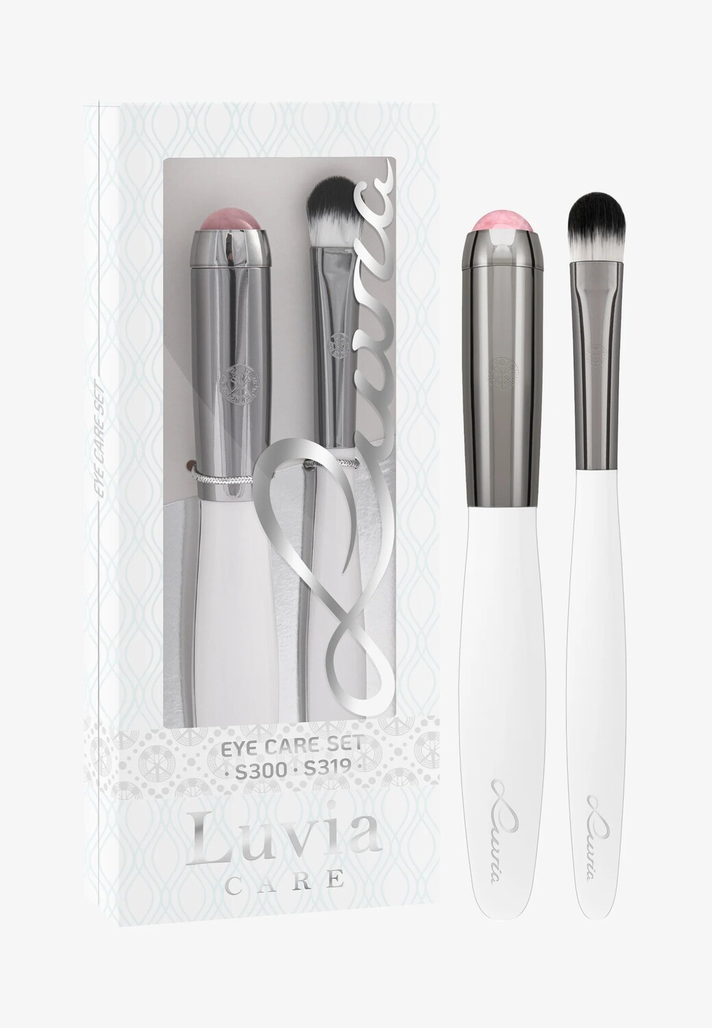 

Набор Luvia Cosmetics Eye Care, 2 предмета