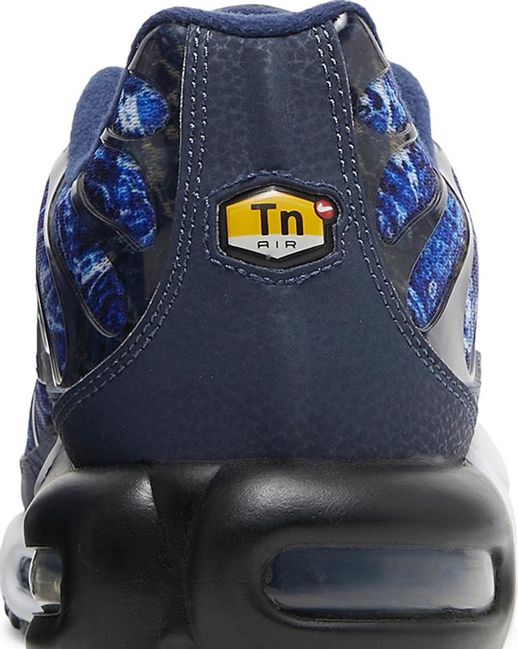 Nike Air Max Plus Shattered Ice Midnight Navy CDEK.Shopping